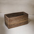 Rattan storage baskets - Different sizes and colours! - Coastal Villa Homeware